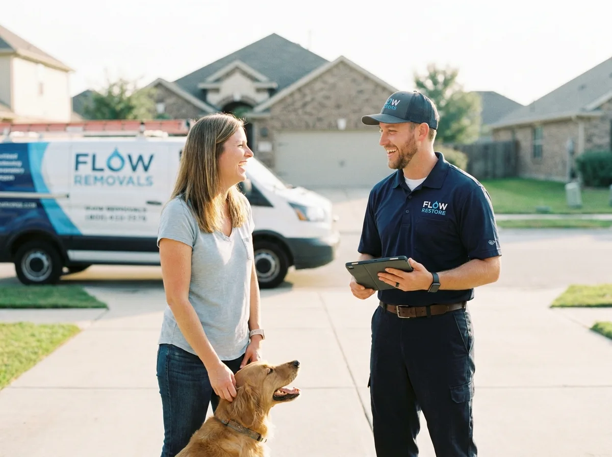 Water Removal Casco, MI FAQs