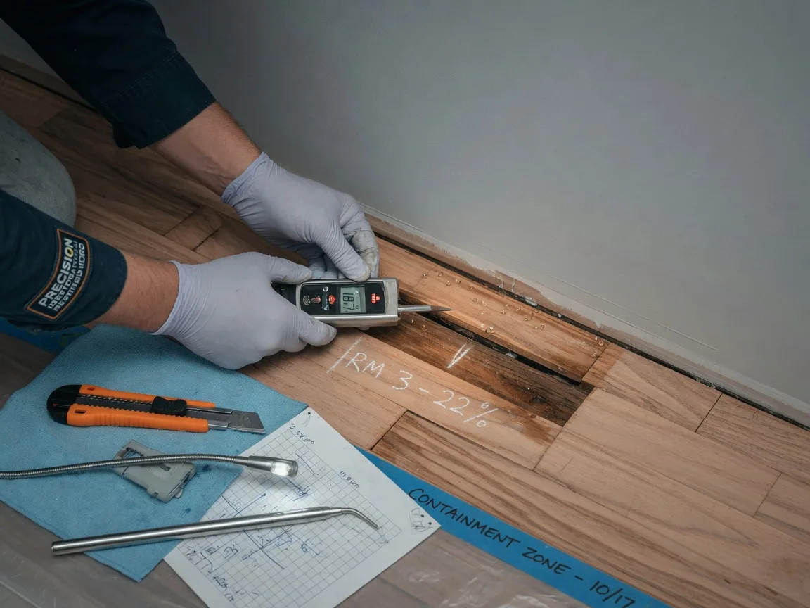 Why choose Water Removal in Casco, MI